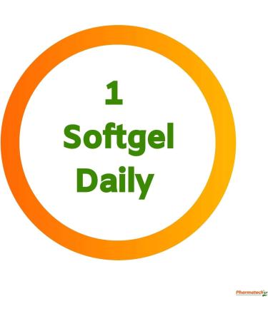 PHARMATECH Folic Acid Supplement 800mcg + Iron 27mg, Vitamin B9, Prenatal Folate, Fast Absorption - 250 Softgels - Buy Online on GoSupps.com