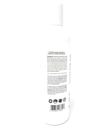 Buy Carina Organics Sweet Pea Daily Moisturizing Body Wash - Nourishing Vegan & Eco-Friendly | International Shipping Available - Buy Online on GoSupps.com