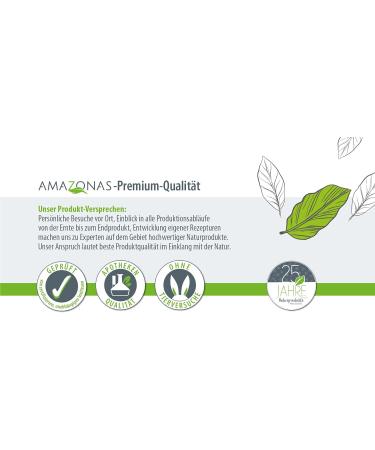 Buy Amazonas Bio Acai Premium Fruit Powder | Natural Additive-Free | Stress Relief & Harmony | 80g - International Shipping - Buy Online on GoSupps.com