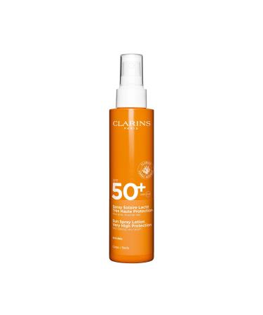 Clarins Sun Spray Lotion Very High Protection SPF50+ 150ml