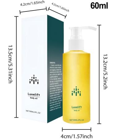 60ml Firming Oil Skin Firming Oil Firming Body Oil Gentle Moisturizing Oil Elasticity Enhancing Oil Radiance Restoring Oil Womens Skin Oil Salon Body Oil Hostel Moisturizing Oil Revitalizing - Buy Online on GoSupps.com