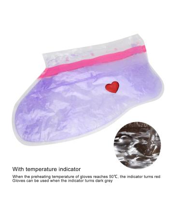 SPA Treatment Gloves for Home Use - Enhance Skin Absorption & Healing | Paraffin Therapy for Beauty Salons - Buy Online on GoSupps.com