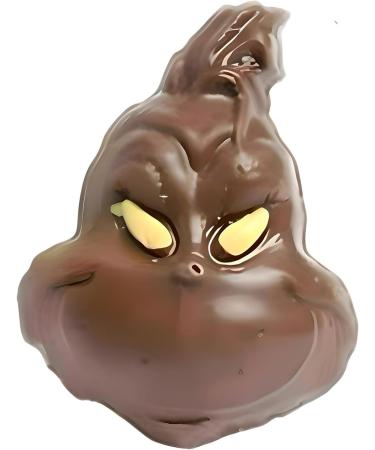 Grinch Hot Chocolate Bomb Mug Melt With Chocolate Chips and Marshmallow Gift NEW - Buy Online on GoSupps.com