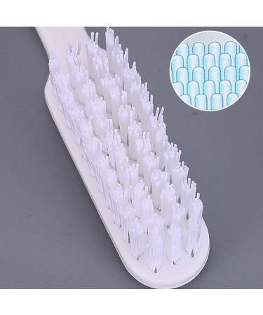 Buy Clean Hard Bristle Toothbrush Set - 10 Travel Brushes with Portable Packaging for Men & Women - Buy Online on GoSupps.com