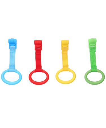4-Piece Ergonomic Plastic Baby Climbing Set - Safe Practical & Space-Saving for Toddlers - Buy Online on GoSupps.com