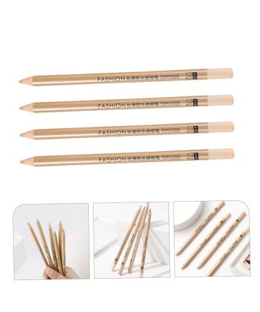 Shop Beaupretty 4pcs Concealer Pen Erase Dark Circles & Skin Marks | International Shipping Available - Buy Online on GoSupps.com