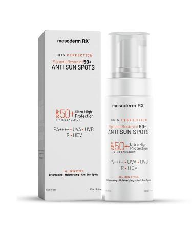 Mesoderm RX Anti Sun Spots  50ml