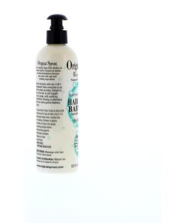 Buy Original Sprout 2-in-1 Hair and Body Wash 354 ml - Gentle Non-Toxic Formula for All Ages | International Shipping Available - Buy Online on GoSupps.com