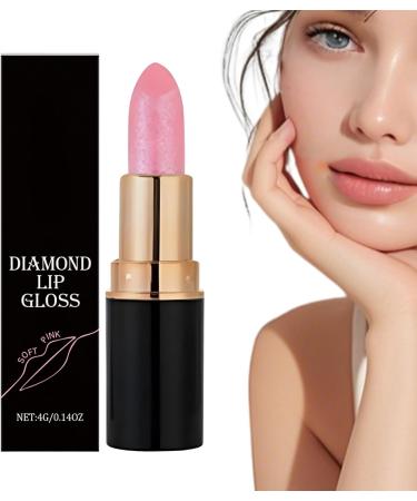 Sparkling Lip Gloss Moisturizing and Waterproof Beauty Products | Glossy Lip Makeup for Women for Weddings Parties Banquets Social Occasions and Birthdays - Buy Online on GoSupps.com