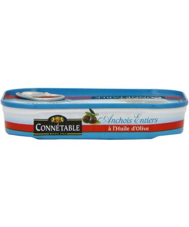Conn table - Anchois Entiers - 100g - Buy Online on GoSupps.com