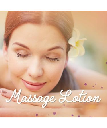 TOA Deluxe Massage Lotion with Pump | Vitamin-Rich Natural Ingredients Moisturizes & Hydrates Skin | 1 Gallon for All Skin Types - Buy Online on GoSupps.com