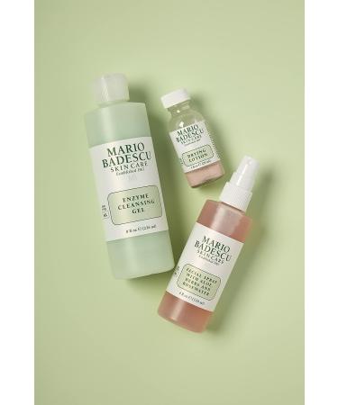 Mario Badescu Essentials 5 Pc Kit: Drying Lotion, Rose Water Spray, Silver Powder, Cleansing Gel, Mask - Buy Online on GoSupps.com