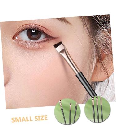 BELLIFFY 6pcs Eyeliner Precision Brush Eye Liner Makeup Brush Eye Makeup Kit Makeup Brush - Buy Online on GoSupps.com