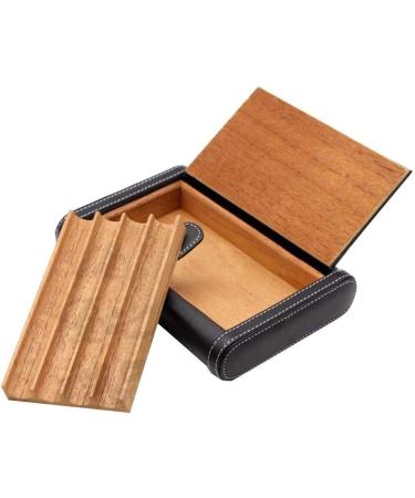 Cigar Boxs Humidors Humidor Cigar Box Ble Travel Cigar Case Cigar Humidor Travel Case with Humidifier Humidor Cigar Box - Buy Online on GoSupps.com