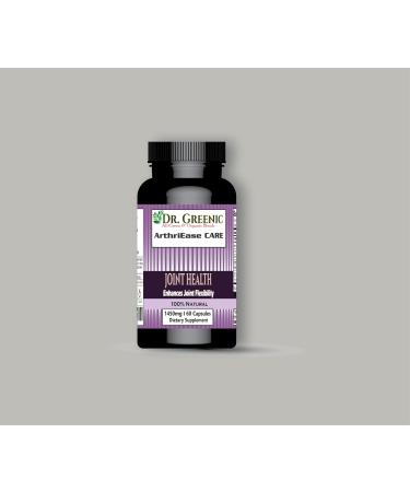 ArthriEase Care Supplement - Best Joint Health Support for Pain Relief & Mobility | Ship Worldwide - Buy Online on GoSupps.com