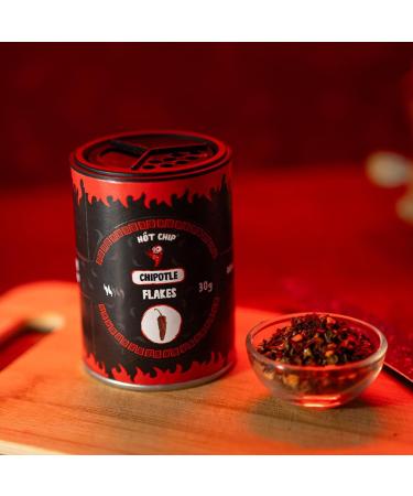  HOT CHIP CHIPOTLE CHIPOLET CHIPOLET 30 G - Buy Online on GoSupps.com