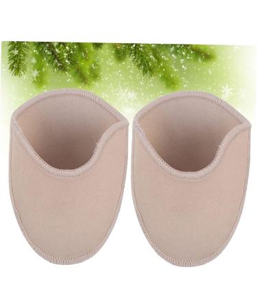 Buy 1 Pair High Heel Women's Shoes - Stylish Beige 11.5x9.5cm for International Shipping - Buy Online on GoSupps.com