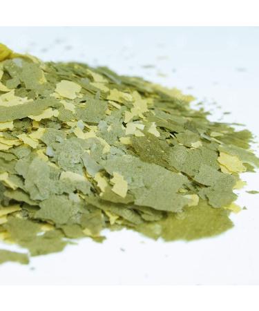 GardenersDream Premium Vegetable Fish Flake Mix Complete Aquarium Fish Food