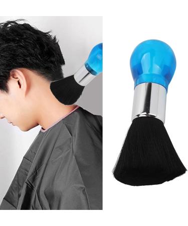 Qukaim Neck Duster Brush Neck Duster Brush Soft Nylon Wool Ergonomic Hair Cutting Neck Duster Brush for Hairdressers and Stylists - Buy Online on GoSupps.com