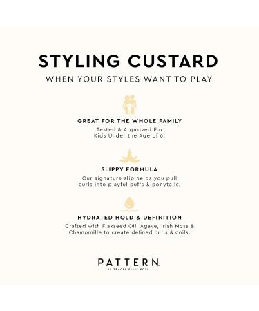 Pattern Beauty Styling Custard | 15 Fl Oz - Buy Online on GoSupps.com