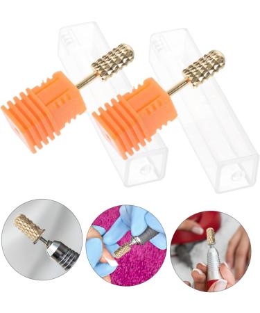 FRCOLOR 6 Pieces Tungsten Steel Nail Accessories Diamond - Buy Online on GoSupps.com
