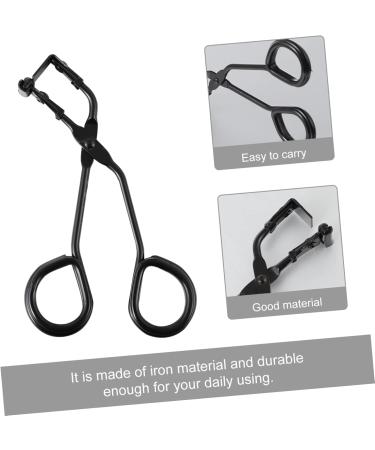 HAPINARY 3 Sets Silicone Eyelash Curler Mini Lash Curler Eyelash Eye Lash Curler Portable Eyelash Curler Eye Lashes Curling Clip Makeup Tool Fake Lashes Eyelash Clamp Silicone Strip - Buy Online on GoSupps.com