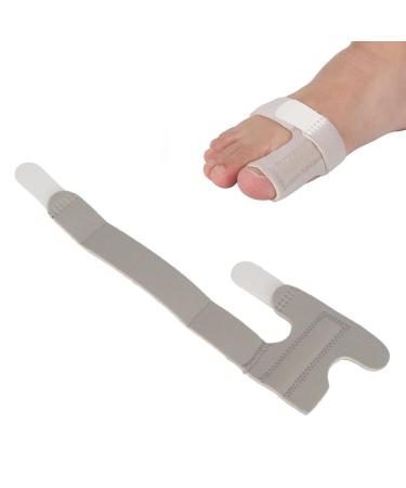 Fixed Finger Brace Corrector for Broken Toes Portable Breathable Adjustable Hallux Valgus Correction
