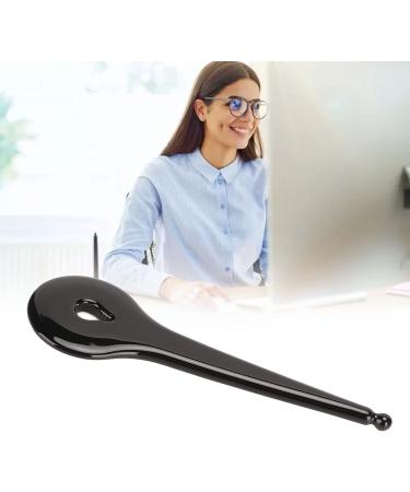 Verdant Touch Manual Acupuncture Pen | Ceramic Detox Massage Bar for Face Neck & Waist | Relieve Insomnia & Deep Tissue Tension - Buy Online on GoSupps.com