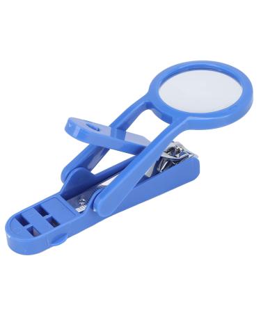 Elderly Stainless Steel Nail Clipper with Adjustable Magnifying Glass Clear View Cutter for Easy Nail Trimming Baby Safe Use (-1411220009312) ZJchaow6g93yfcxt-12