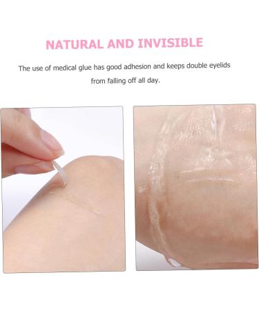 Angoily Makeup Gadgets 2 Boxes Double Eyelid Sticker Eye Patch Miss No Trace Makeup Stickers - Buy Online on GoSupps.com