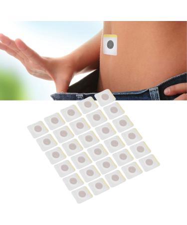 Buy Slimming Paving Stickers - 30 Pieces for Weight Loss Fat Burning & Body Care - Buy Online on GoSupps.com