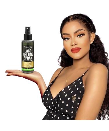 Adhesive Wig Melting Spray-Long Lasting Formula with Protecting Edges Gives Undetectable and Natural Look 4.06 fl oz BeaGirl-1055 - Buy Online on GoSupps.com