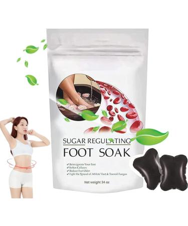 Aprolo Detoxingherbs Cleansing Foot Soak Beads Aprolo Foot Soak Beads Aprolo Detoxingherbs Cleansing Foot Soak Beads Herbal Detox&Shaping Cleansing Foot Soak Beads (1bag)