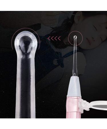 Healifty LED Ear Pick Set - Ear Wax Removal Tool Kit for Ear Health Care - Buy Online on GoSupps.com