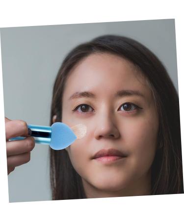 FRCOLOR 3pcs Beauty Pen Lighters for Men - Face Cleansing Puff & Cosmetic Tools | Makeup Depotting Kit (Blue) - International Shipping Available - Buy Online on GoSupps.com