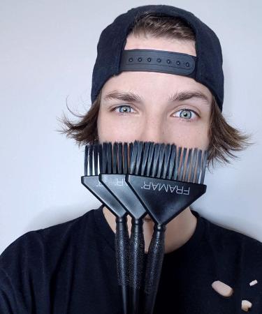 Framar Kolor Killer Wipes & Family Pack Hair Color Brush Set - Buy Online on GoSupps.com
