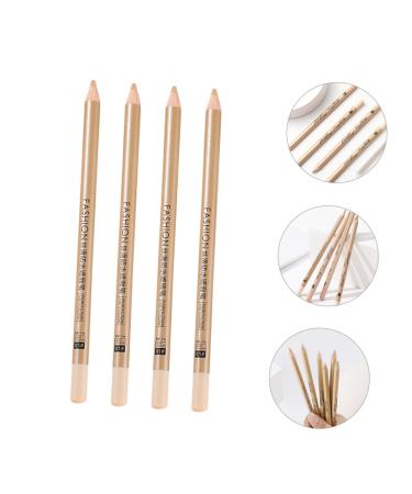 Shop Beaupretty 4pcs Concealer Pen Erase Dark Circles & Skin Marks | International Shipping Available - Buy Online on GoSupps.com