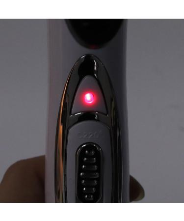 Hair Curling Wand Antiscalding Negative Ion Ergonomic Handle Hair Curling Wand 32mm for Daily Use (US Plug) - Buy Online on GoSupps.com