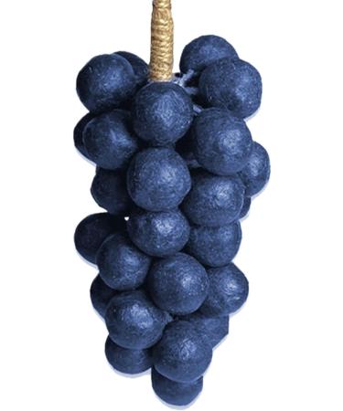  Generisch Grape Soap Refreshing Handmade Soap Plant Oil Derived Natural Cold Soap Moisturizing Gift Idea for Daughter Friend - Buy Online on GoSupps.com