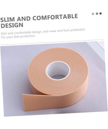 NOLITOY Grinding Feet Water Protector - 6 Rolls Heel Sticker for High Heels | Invisible Heel Pads for Women s Pumps & Wigs - Buy Online on GoSupps.com