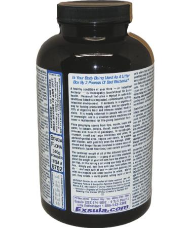 Reeonice Birsppy 115 g - Probiotic Dietary Supplement - All Natural Bowel and Immune Support. - Buy Online on GoSupps.com