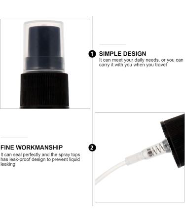 Beaupretty 20pcs Spray Mist Bottle - Replacement Pump for Perfumes Soap and More | International Shipping Available - Buy Online on GoSupps.com