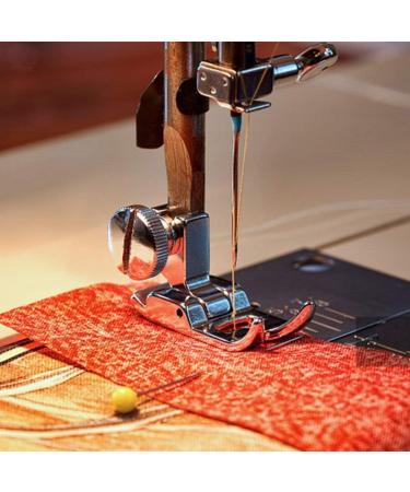 YEQIN Zig Zag Straight Stitch Presser Foot for Singer Brother Janome Toyota Sewing Machines - Buy Online on GoSupps.com
