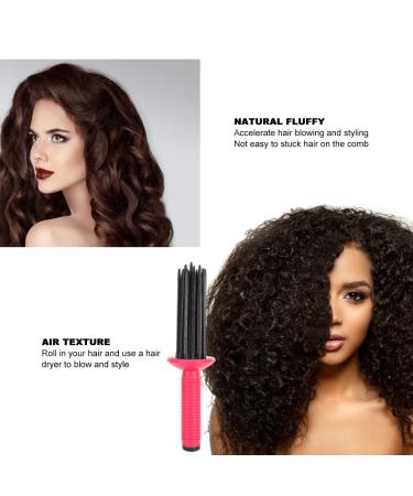 Buy Hair Curler & Anti-Slip Curling Wand | Professional Hairstyling Tools for Perfect Curls - International Shipping Available - Buy Online on GoSupps.com