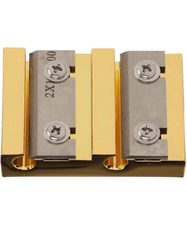 Professional Violin Peg Roll Shaver Tool - Golden Blade for Repairing 2 Holes - International Shipping - Buy Online on GoSupps.com