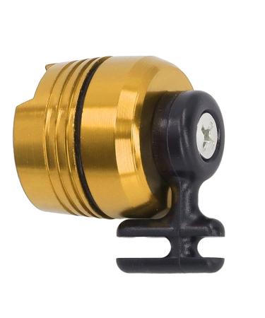 Yosoo Light-Up Clogs - Hands-Free Flashlight Shoes with Aluminum Alloy Headlights (Gold) - Perfect for Nighttime Adventures - Buy Online on GoSupps.com