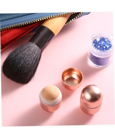 Portable Oil-absorbing Volcanic Roller Facial Oil Remove Oily Skin Control Roller Oil-absorbing Volcanic Roller - Buy Online on GoSupps.com