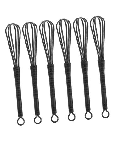 WOONEKY 6 pi ces Teinture Capillaire M langeur Manuel pour Coloration de Cheveux Outil Pratique pour Cuisine et Cosm tiques R sultats Uniformes et Efficaces R utilisable