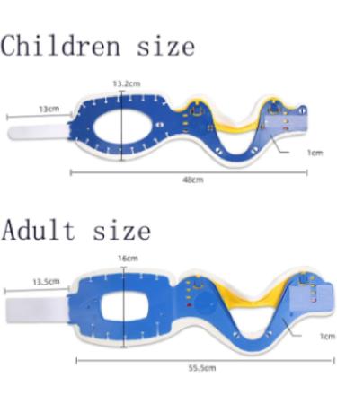 Buy Ergonomic Halsrause for Medical Therapy | Adjustable Neck Traction Support & Pain Relief Brace for Children - Buy Online on GoSupps.com