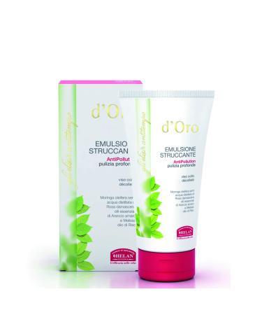 Helan - Elisir D'ORO Emulsione Struccante Antipollution pulizia deepa 150 mL